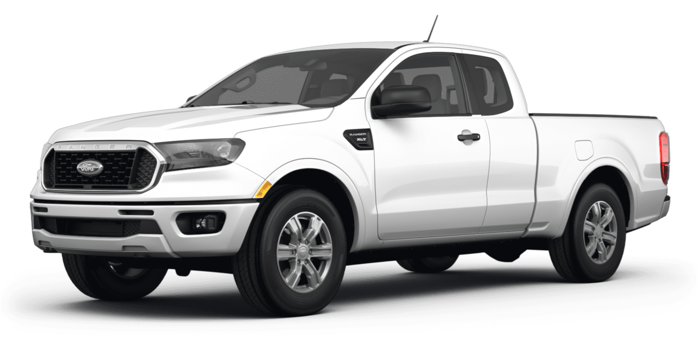 2023 Ford Ranger XLT — Pickup Truck — 10,725 mi — Scottsdale, AZ