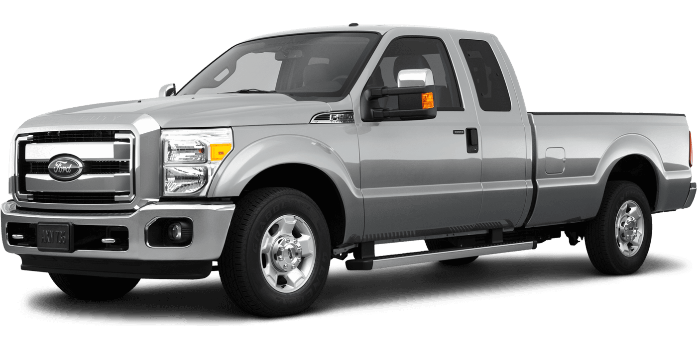 2011 Ford Super Duty F-250 XLT — Pickup Truck — 145,081 mi — Clarksville, IN