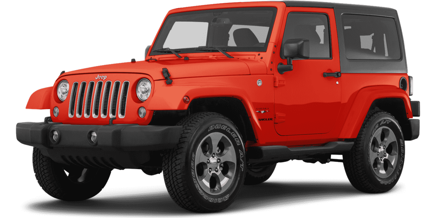 2017 Jeep Wrangler Winter — SUV — 25,120 mi — Walpole, MA