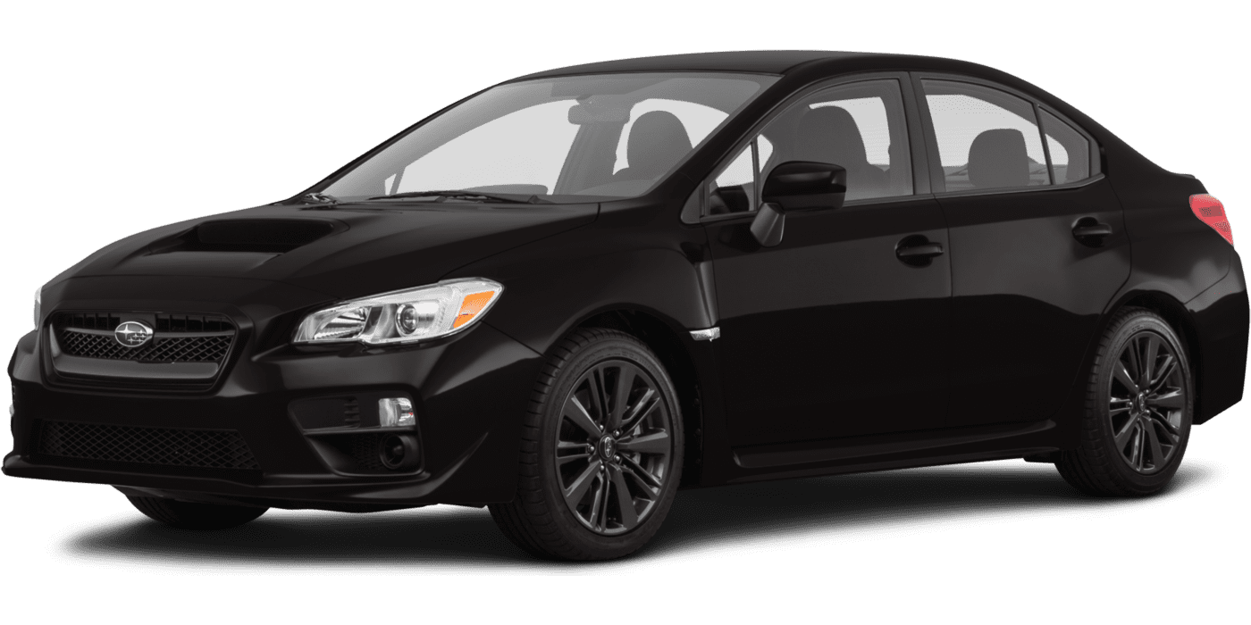 2017 Subaru WRX Base — Sedan — 86,831 mi — Sacramento, CA