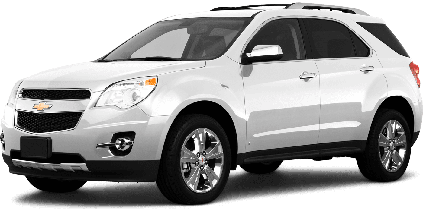 2010 Chevrolet Equinox LTZ — SUV — 117,759 mi — Cumming, GA