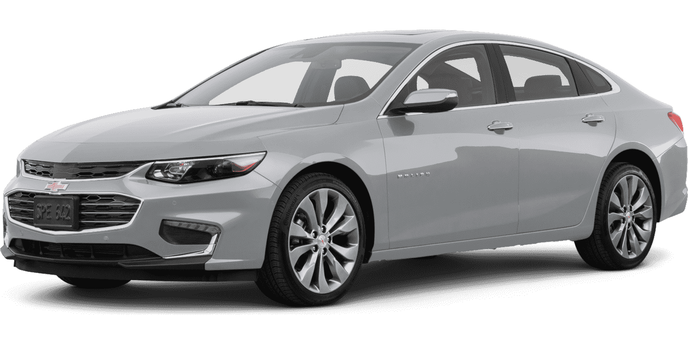 2017 Chevrolet Malibu Premier — Sedan — 41,981 mi — Reedley, CA