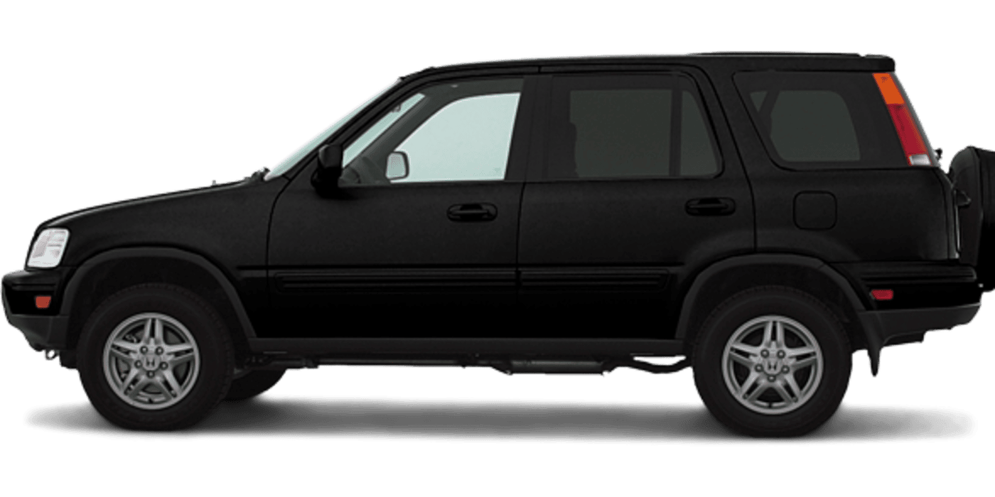2000 Honda CR-V EX — SUV — 237,526 mi — Elida, OH