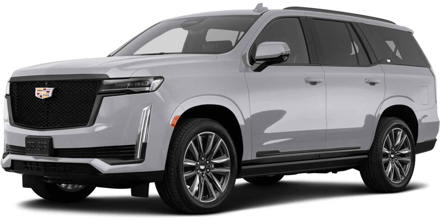 2023 Cadillac Escalade-V V-Series — SUV — 20,096 mi — Charlotte, NC