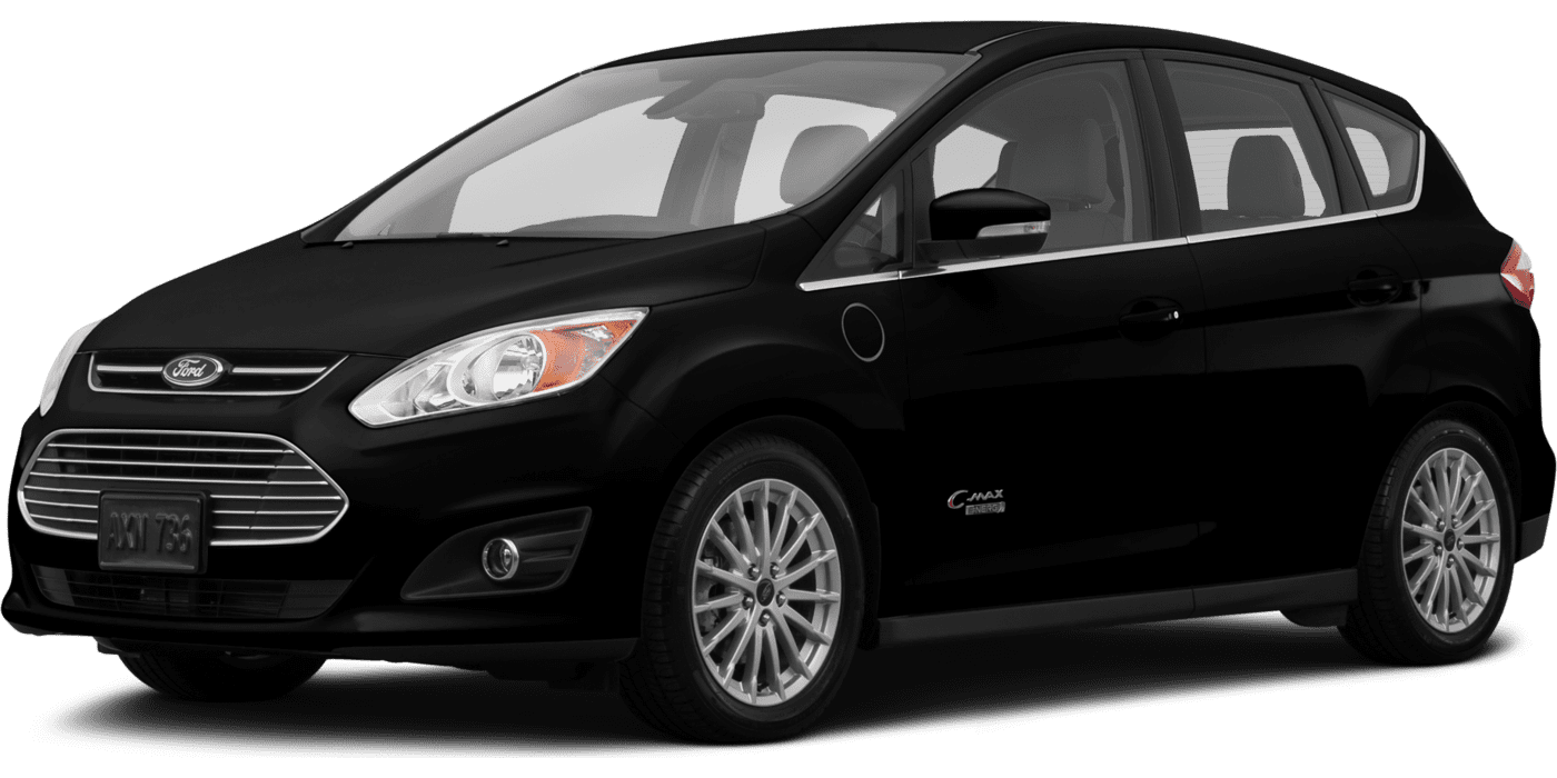 2014 Ford C-Max Energi SEL — Hatchback — 97,610 mi — Spokane, WA