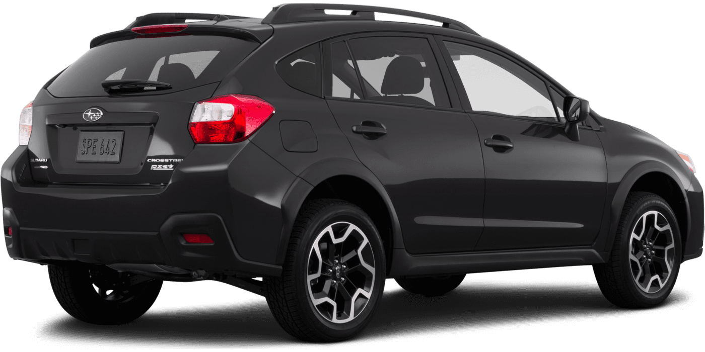2016 Subaru Crosstrek 2.0i — SUV — 117,082 mi — Rochester, NY