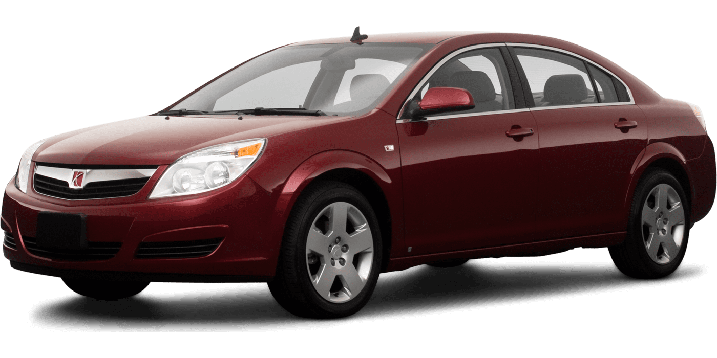 2009 Saturn Aura