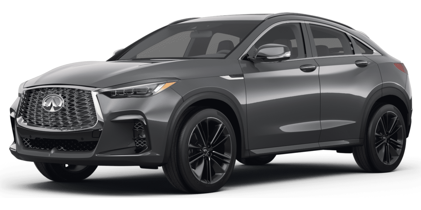 2022 INFINITI QX55 SENSORY — SUV — 40,417 mi — Troy, AL