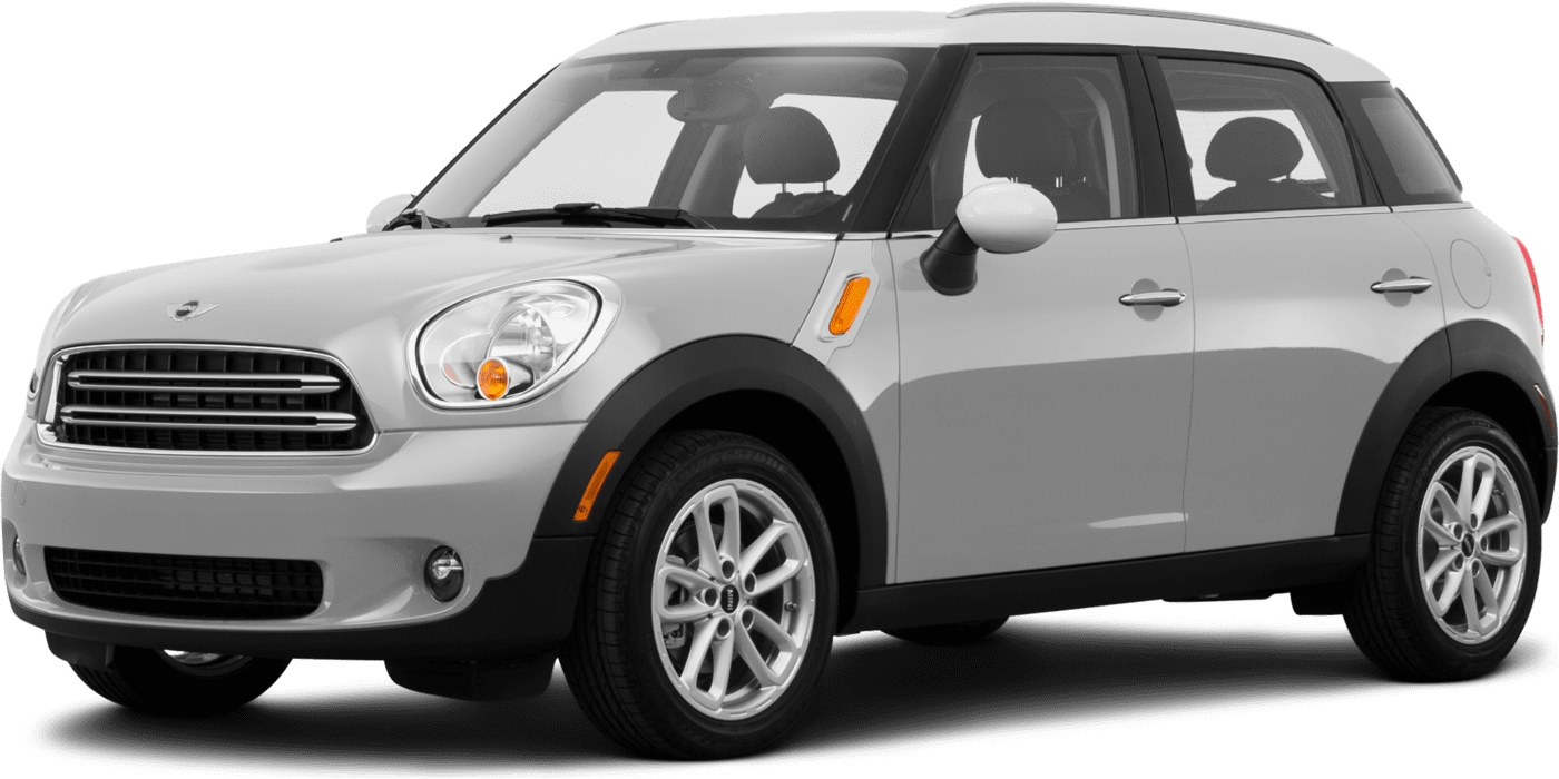 2015 MINI Countryman Cooper — SUV — 54,627 mi — Rocky Mount, NC
