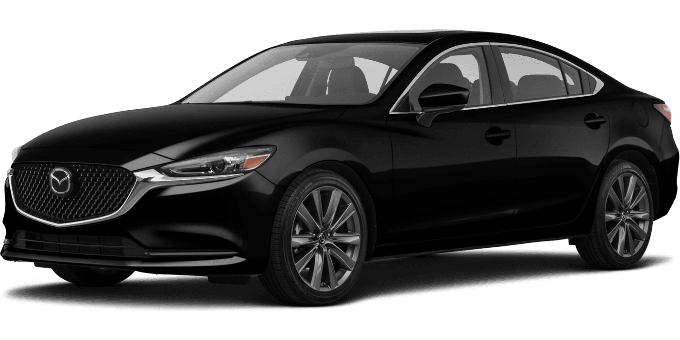 2020 Mazda Mazda6 Grand Touring Reserve — Sedan — 109,212 mi — Acworth, GA