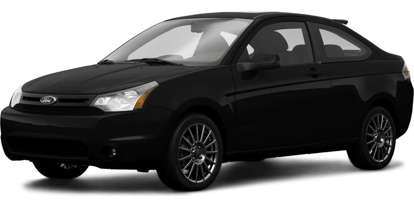 2009 Ford Focus SES — Coupe — 133,441 mi — Cleveland, OH