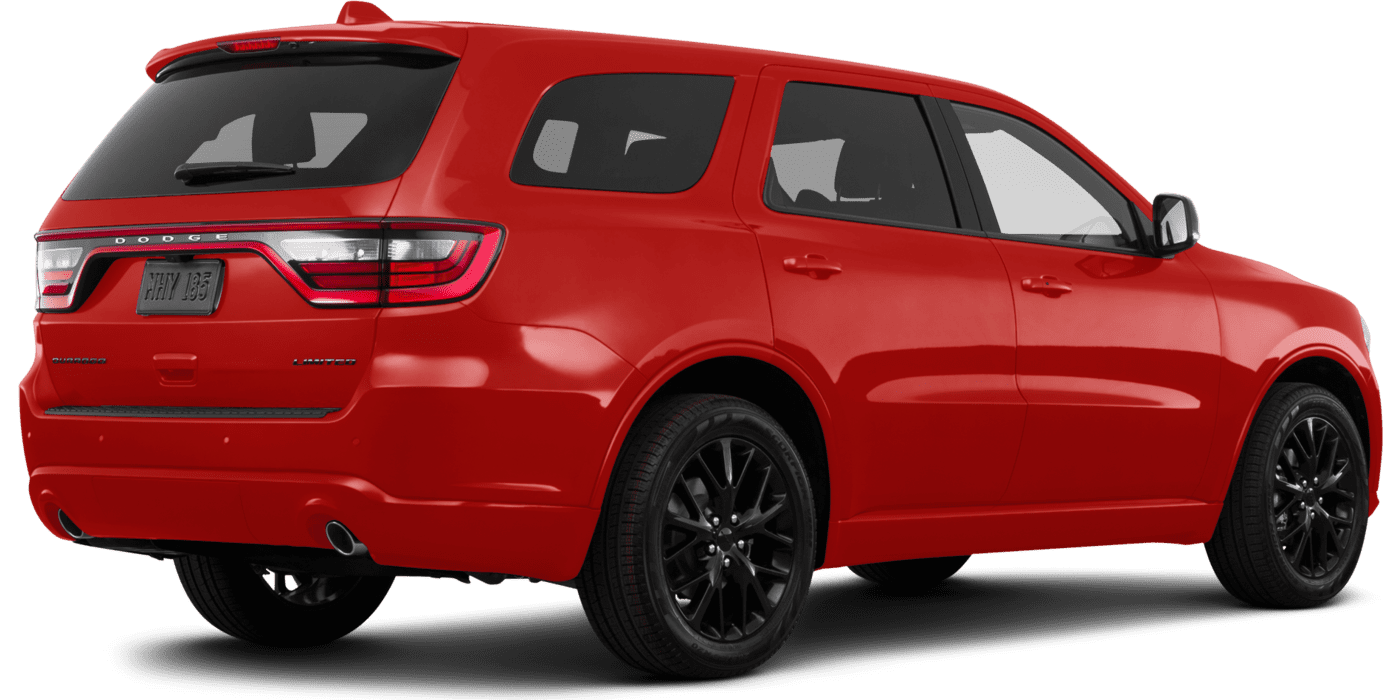 2016 Dodge Durango Limited — SUV — 132,601 mi — Aumsville, OR