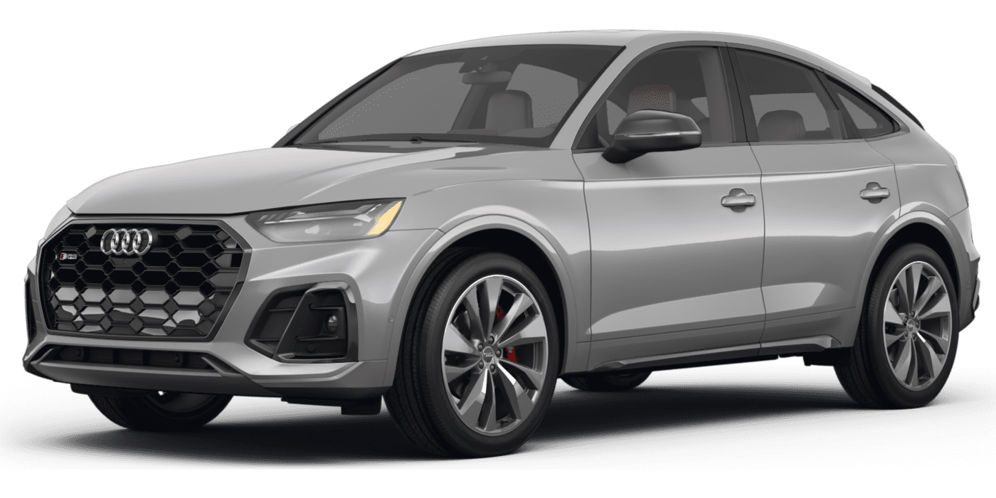 2022 Audi SQ5 Premium Plus — SUV — 21,869 mi — Fremont, CA