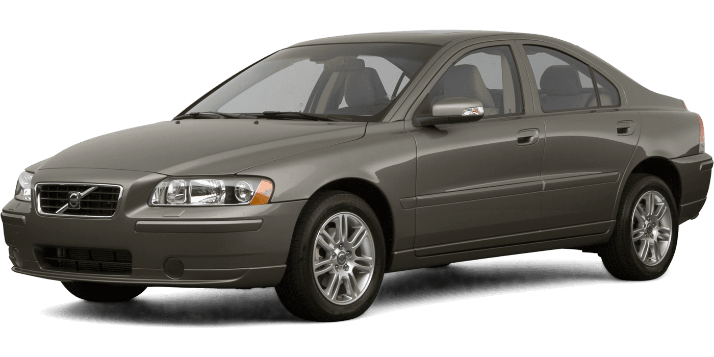 2007 Volvo S60 R — Sedan — 111,085 mi — Walnut Creek, CA