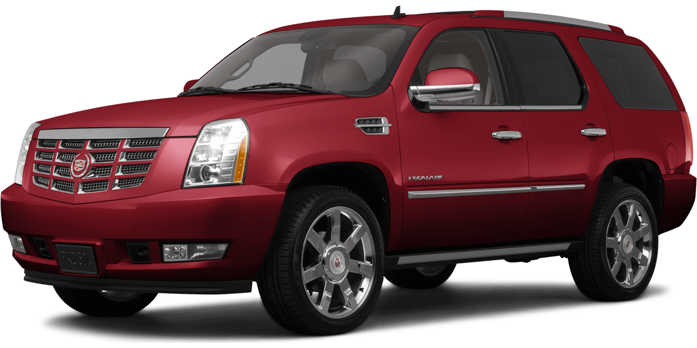 2011 Cadillac Escalade Premium — SUV — 114,561 mi — Fairfax, VA