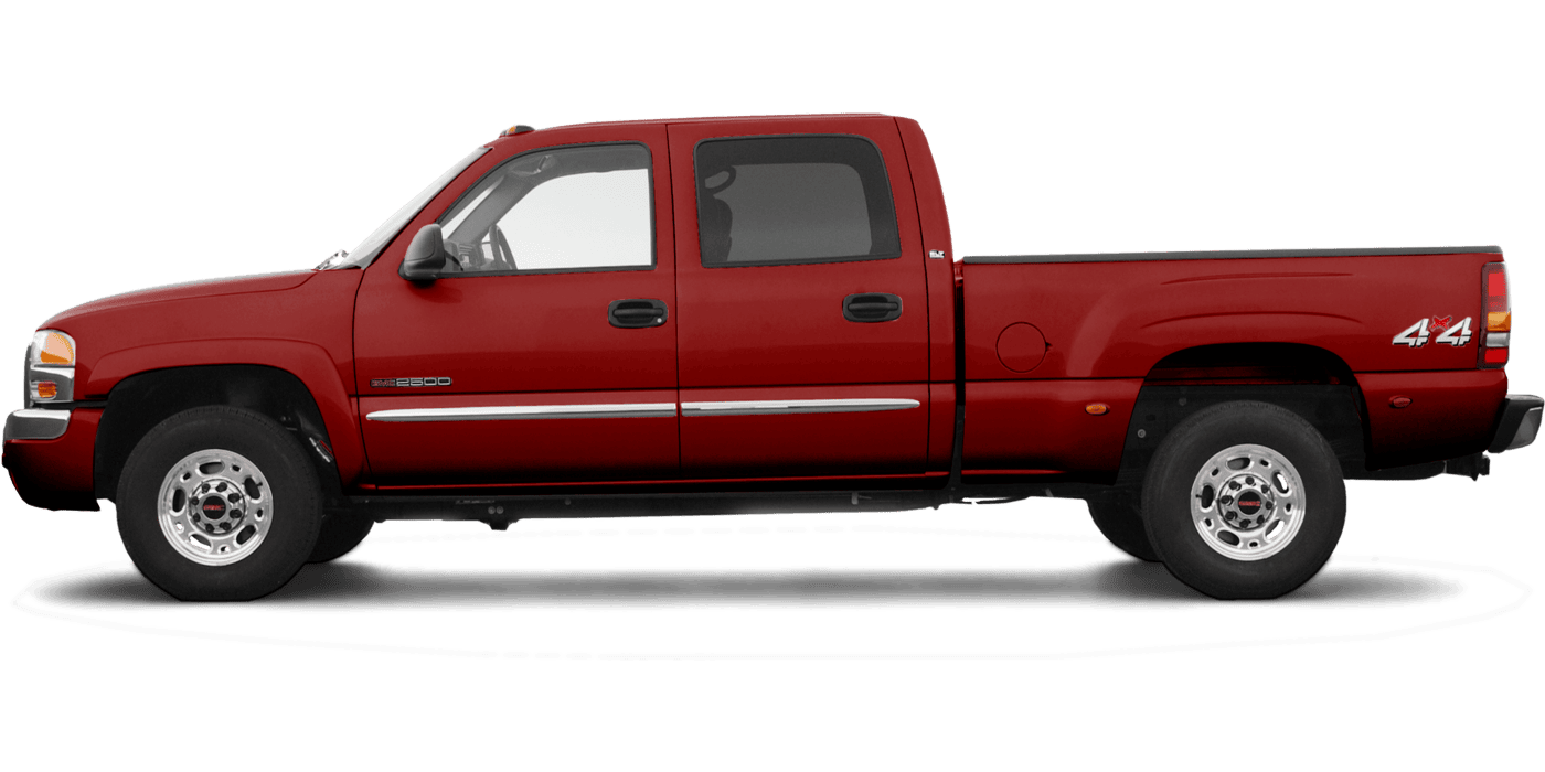 2002 GMC Sierra 2500 Base — Pickup Truck — 396,993 mi — Douglas, GA