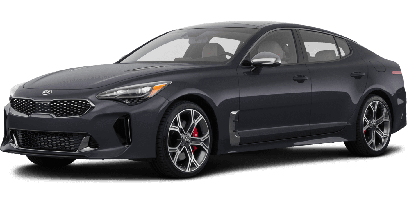 2018 Kia Stinger GT1 — Hatchback — 76,255 mi — Las Vegas, NV