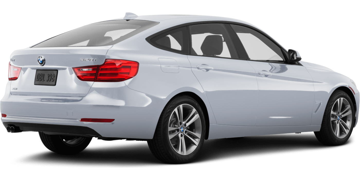 2014 BMW 3 Series 335i — Hatchback — 134,564 mi — Saint Augustine, FL