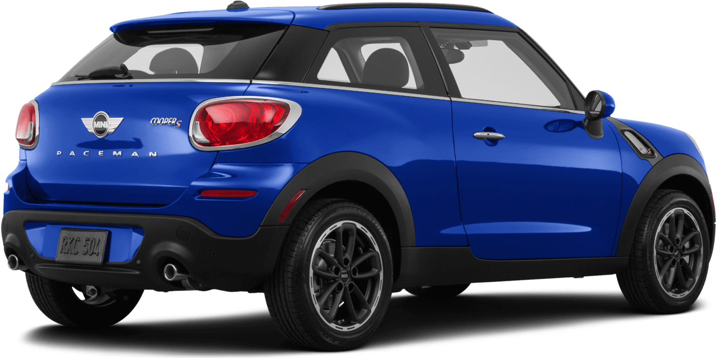 2015 MINI Cooper Paceman Cooper S ALL4 — SUV — 19,427 mi — Bethesda, MD