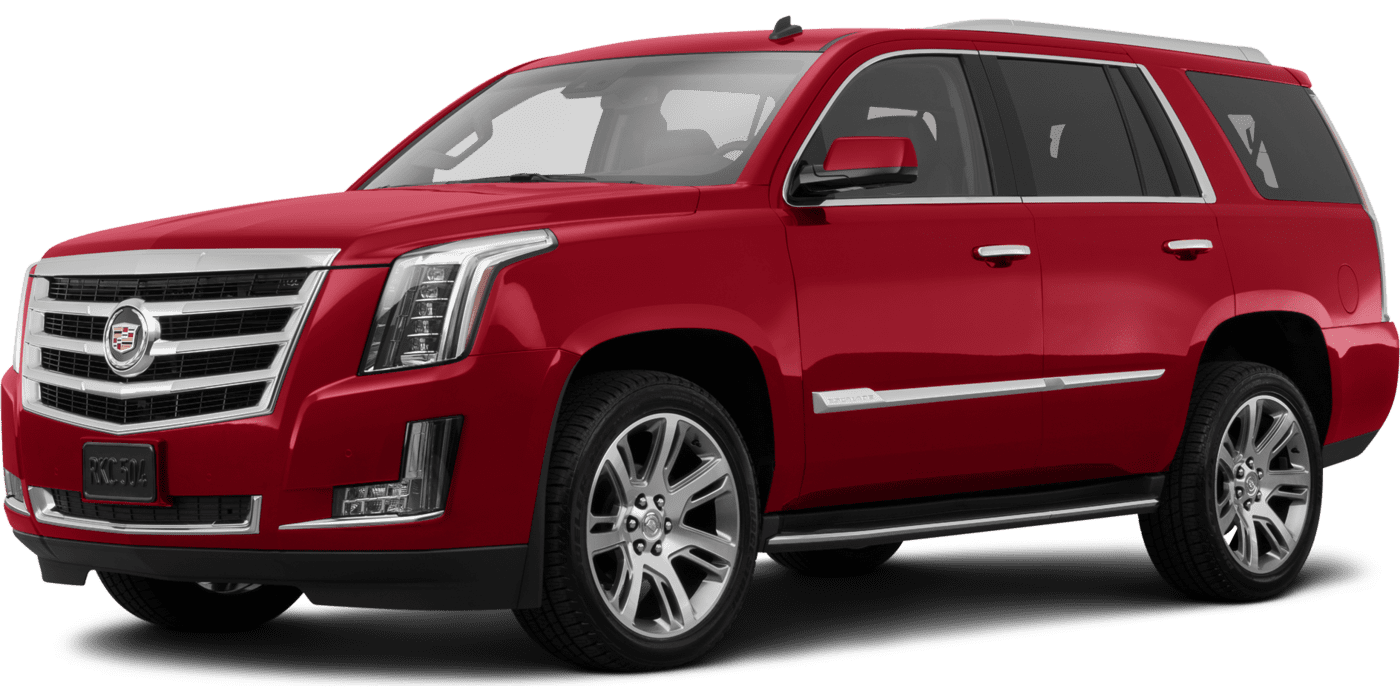 2015 Cadillac Escalade Luxury — SUV — 99,156 mi — Dunn, NC