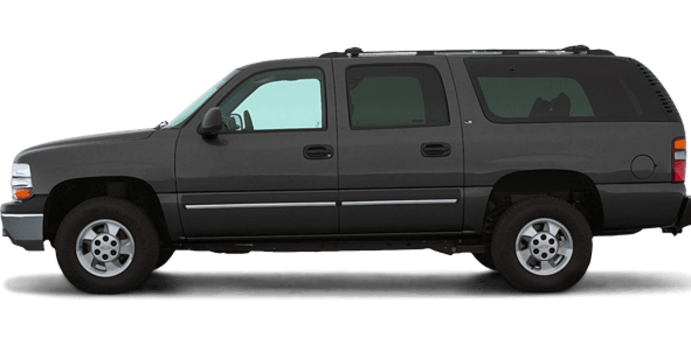 2002 Chevrolet Suburban LT — SUV — 192,099 mi — Gilbert, AZ