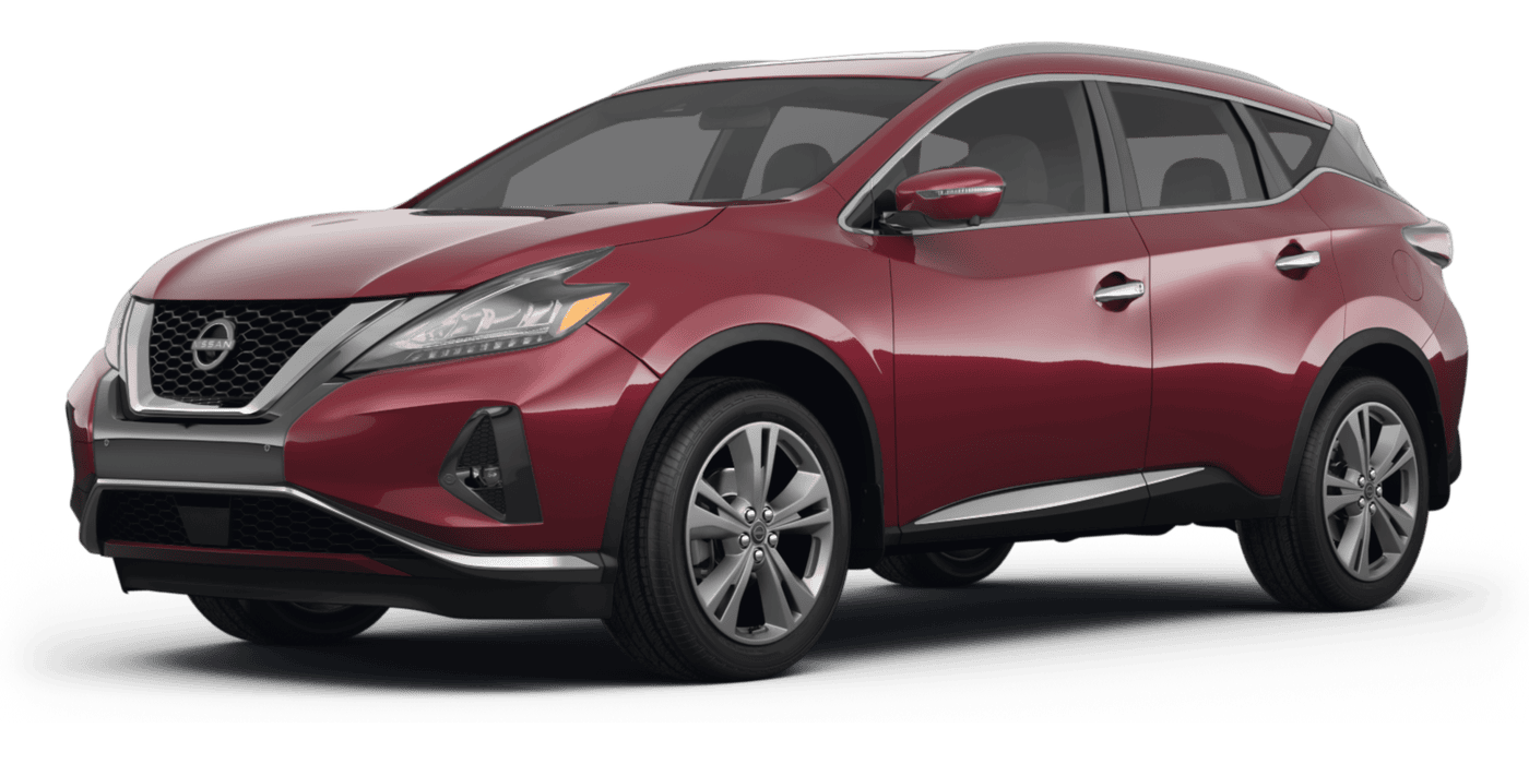 2023 Nissan Murano Platinum — SUV — 11,562 mi — Daytona Beach, FL