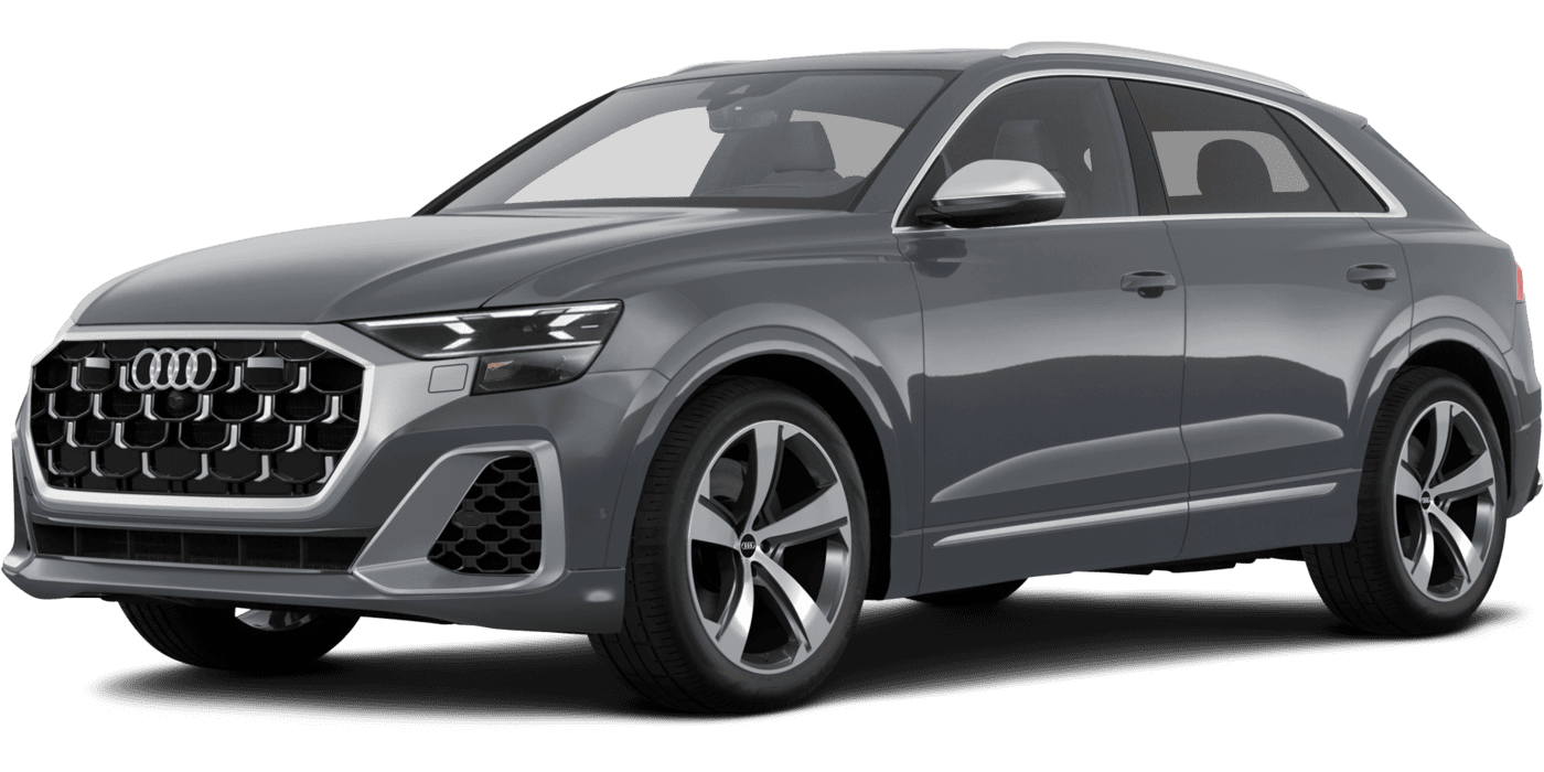 2024 Audi SQ8 Prestige — SUV — 19,053 mi — Tacoma, WA