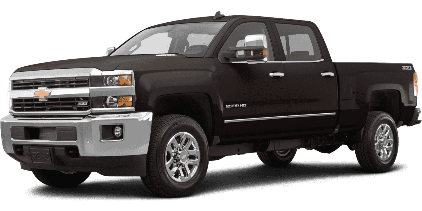 2016 Chevrolet Silverado 2500HD LTZ — Pickup Truck — 31,994 mi — Mount Pleasant, WI
