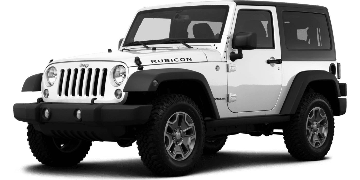 2014 Jeep Wrangler Rubicon — SUV — 57,188 mi — Springfield, MO