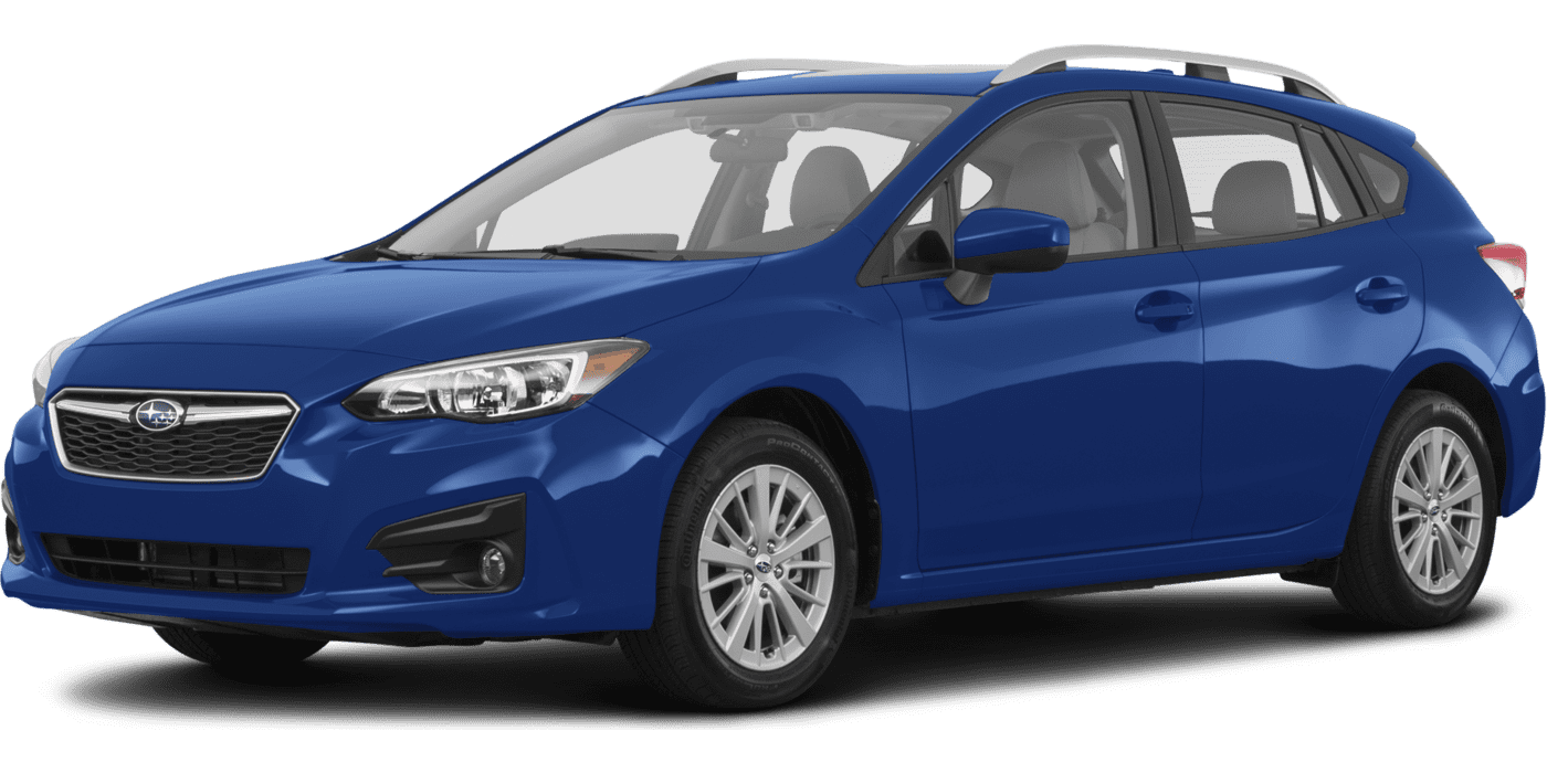 2017 Subaru Impreza 2.0i Premium — Hatchback — 73,312 mi — Greenville, SC
