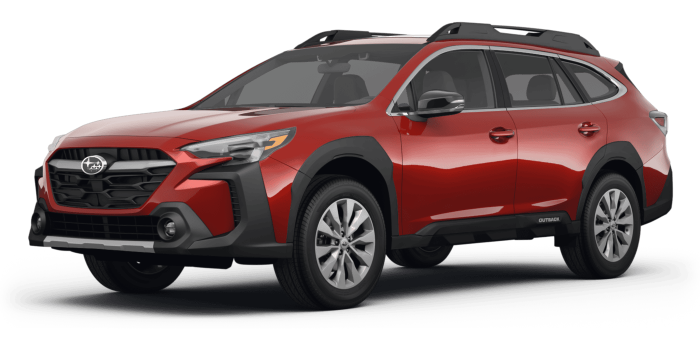 2024 Subaru Outback Limited — SUV — 9,765 mi — Clearwater, FL