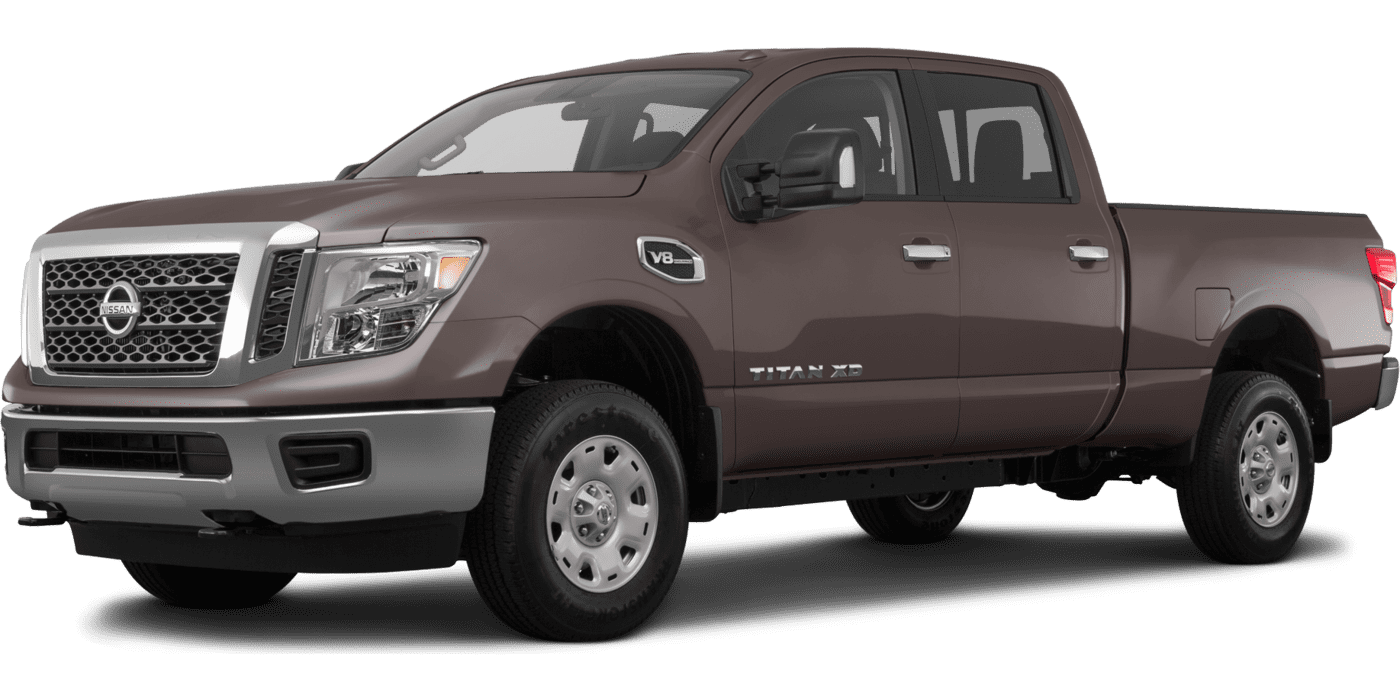 2018 Nissan Titan XD SV — Pickup Truck — 170,588 mi — Benton, AR