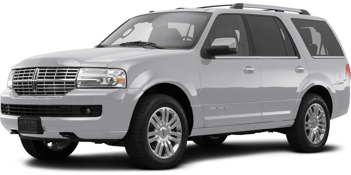 2014 Lincoln Navigator Standard — SUV — 117,000 mi — Austin, TX