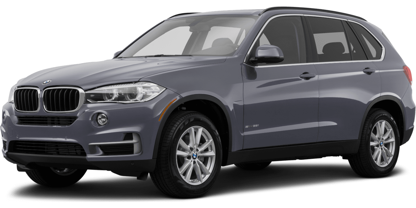 2014 BMW X5 35i — SUV — 41,915 mi — Newport Beach, CA