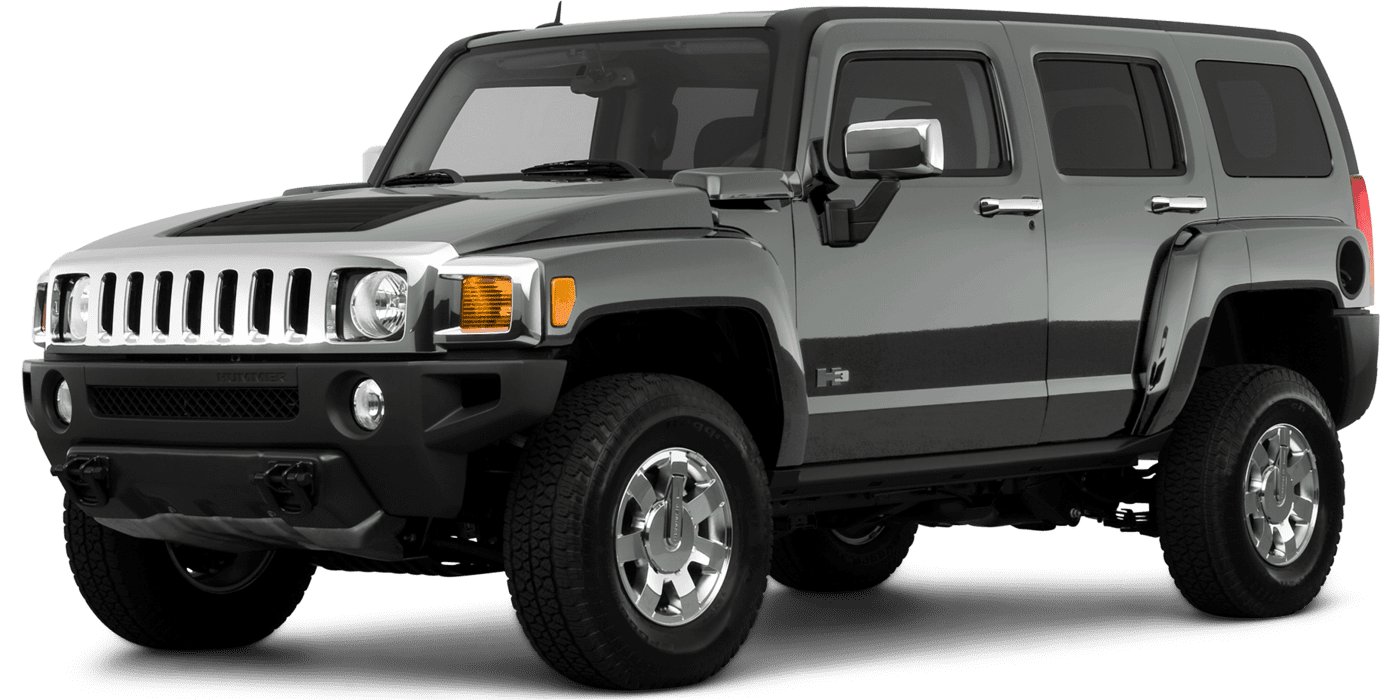 2010 HUMMER H3 H3T — SUV — 102,409 mi — Colorado Springs, CO
