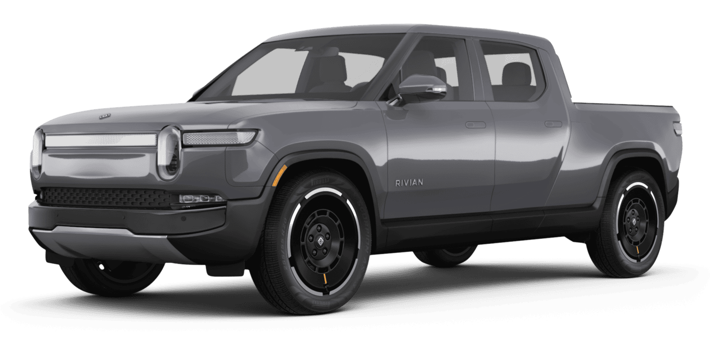 2025 Rivian R1T Adventure — Pickup Truck — 1,020 mi — Bethesda, MD