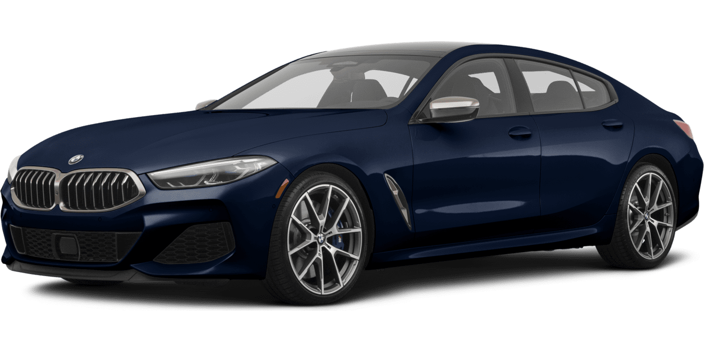 2022 BMW 8 Series 840i — Sedan — 17,956 mi — Seattle, WA