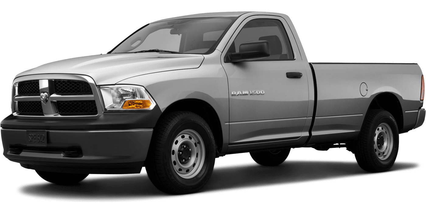 2011 Ram 1500 ST — Pickup Truck — 47,667 mi — Webster, TX