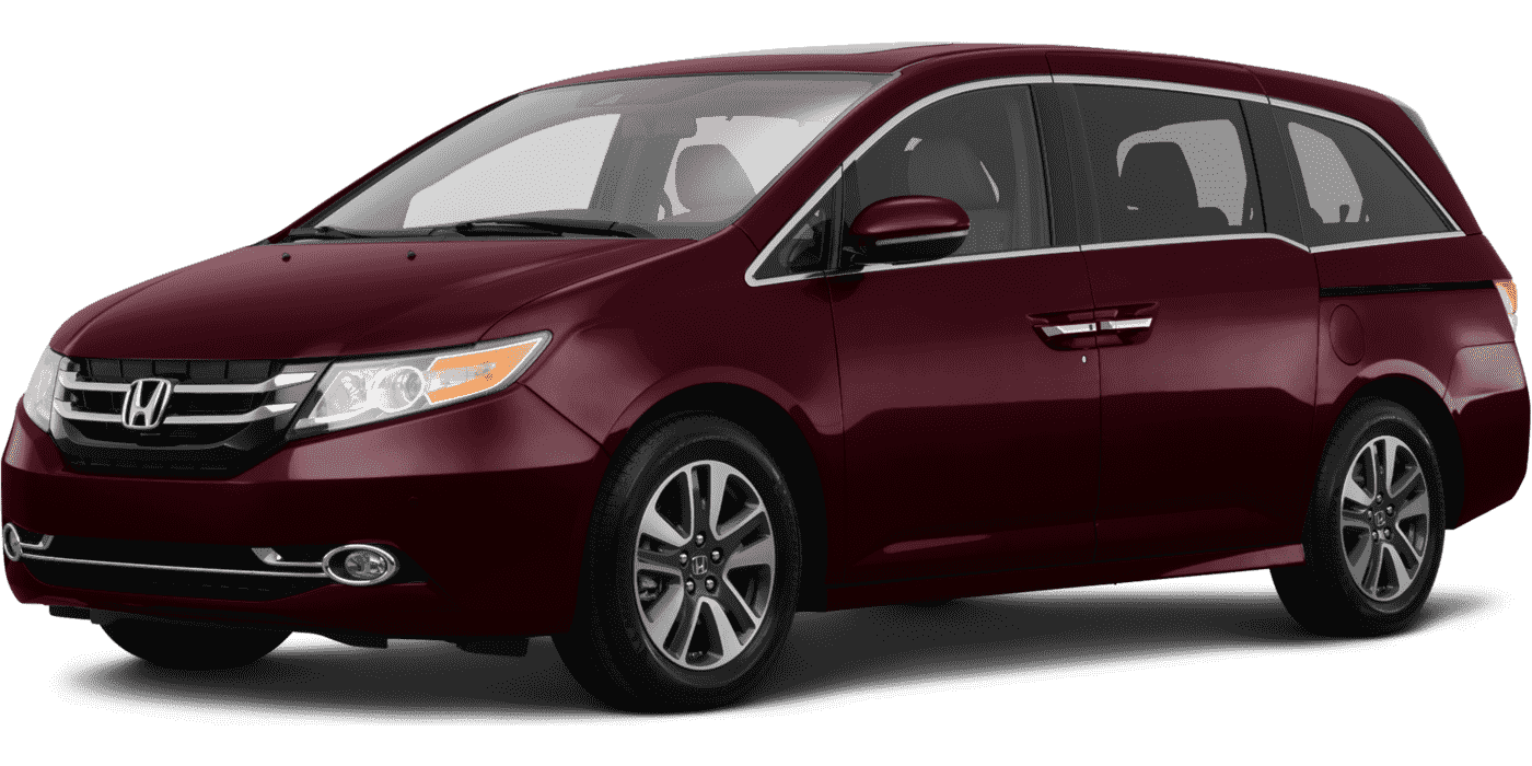 2016 Honda Odyssey Touring — Minivan — 140,833 mi — Pensacola, FL