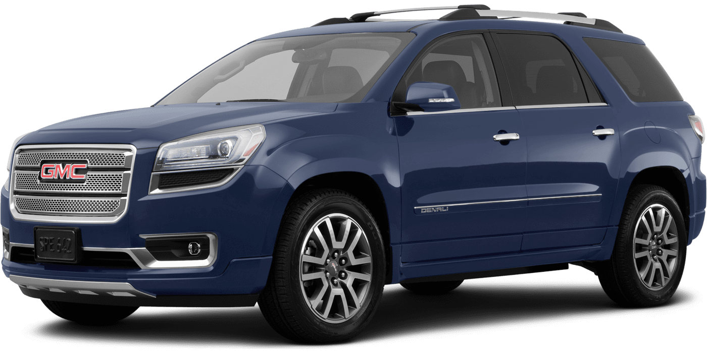 2013 GMC Acadia SLT — SUV — 131,257 mi — Norfolk, VA