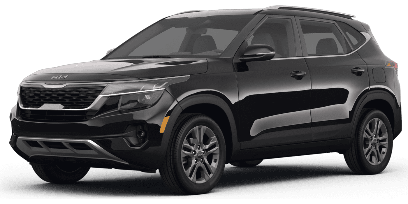 2022 Kia Seltos LX — SUV — 35,833 mi — Cincinnati, OH