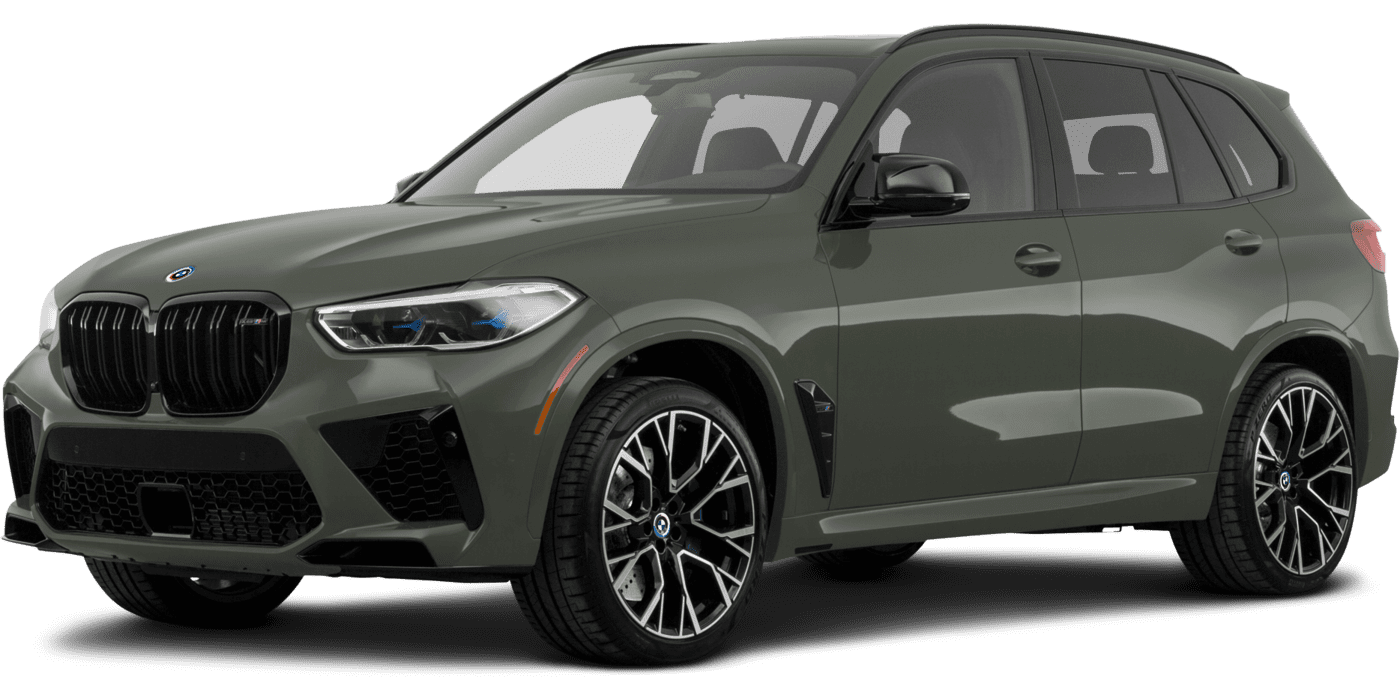 2023 BMW X5 M Standard — SUV — 15,972 mi — Colorado Springs, CO