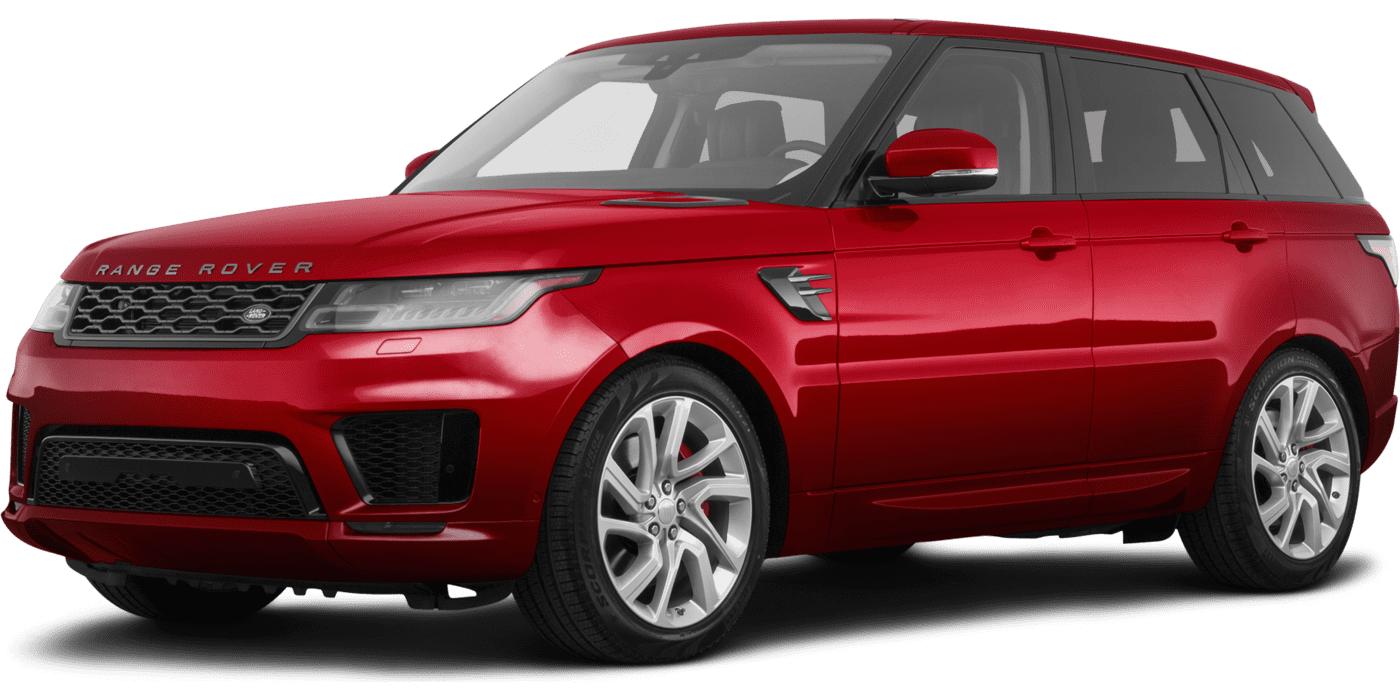 2022 Land Rover Range Rover Sport HSE Dynamic — SUV — 32,857 mi — Tinley Park, IL