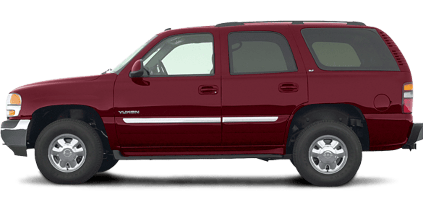 2003 GMC Yukon SLT — SUV — 254,005 mi — Hartselle, AL