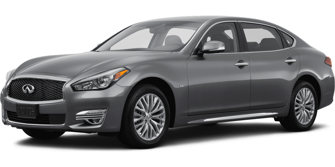 2016 INFINITI Q70L 3.7x — Sedan — 58,969 mi — Mount Laurel, NJ
