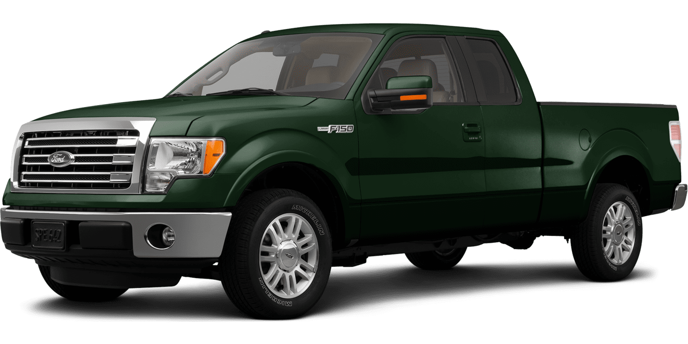 2013 Ford F-150 XLT — Pickup Truck — 68,257 mi — Virginia Beach, VA