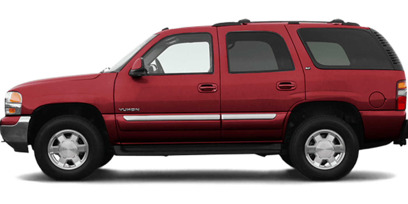 2004 GMC Yukon SLT — SUV — 162,872 mi — Norfolk, VA