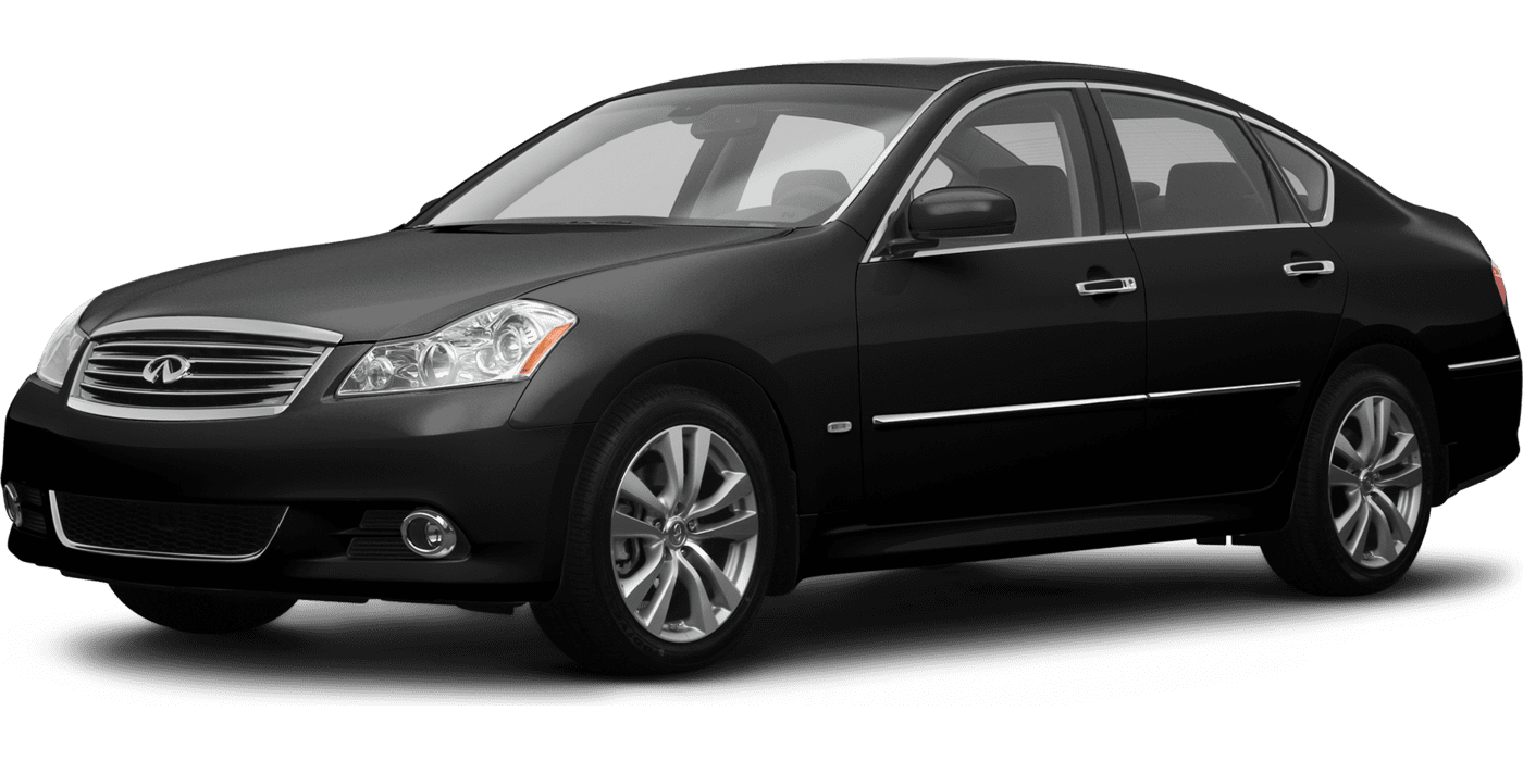 2009 INFINITI M M35x — Sedan — 181,875 mi — Phoenix, AZ