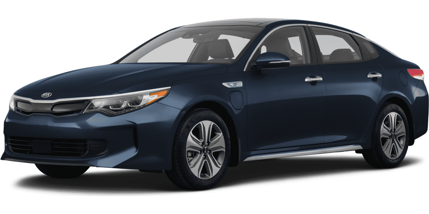 2017 Kia Optima Plug-In Hybrid EX — Sedan — 130,705 mi — Warsaw, IN