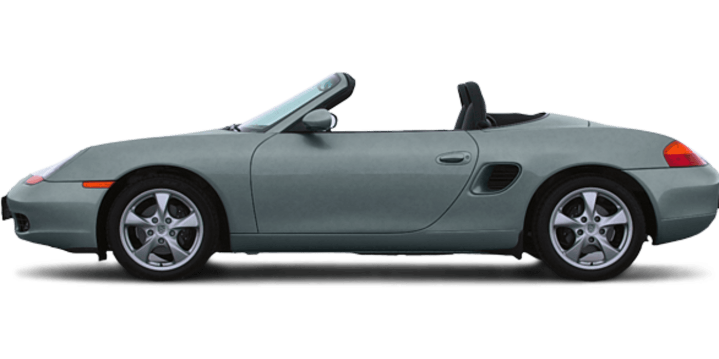 2002 Porsche Boxster S — Convertible — 63,955 mi — Boise, ID